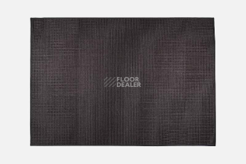 Ковролин VM Carpet Sisal 44 Black фото 1 | FLOORDEALER